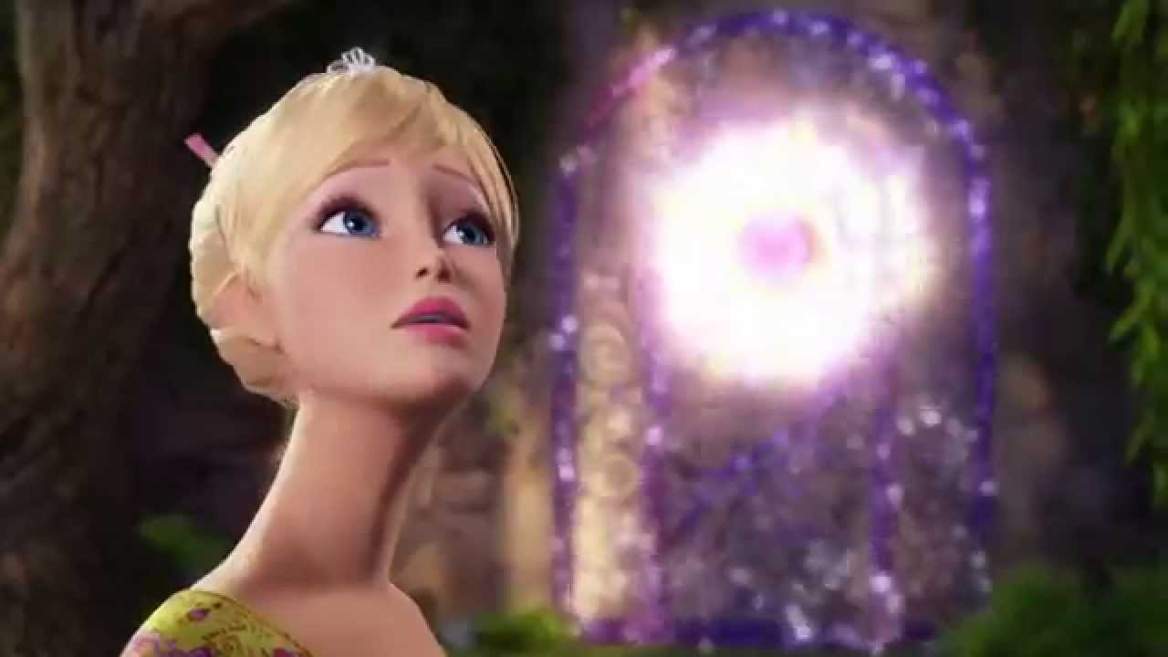 Видео к фильму Барби и потайная дверь | Barbie and the Secret Door - Trailer - Own it Now on Blu-ray & DVD