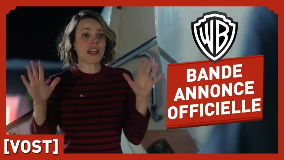 Видео к фильму Ночные игры | Game Night - Bande Annonce Officielle (VOST) - Jason Bateman / Rachel McAdams