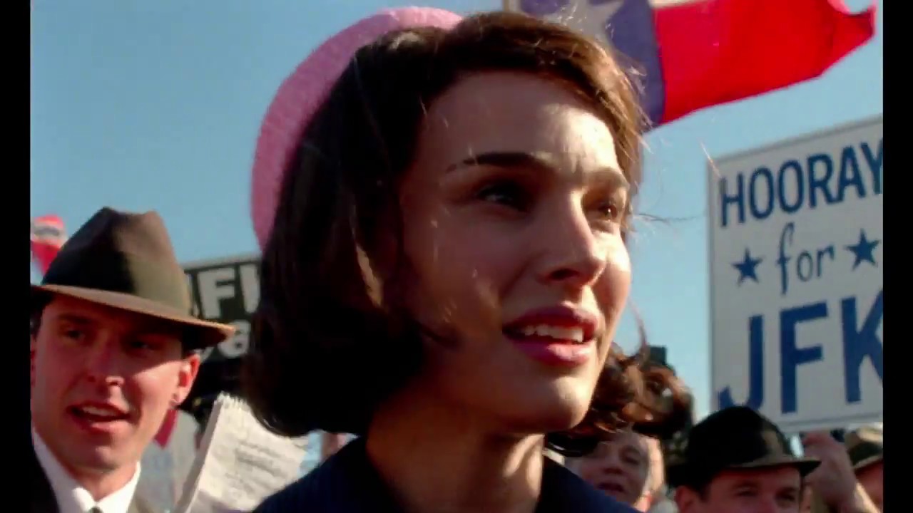 Видео к фильму Джеки | You Ready