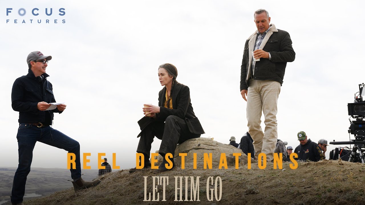 Видео к фильму Кровные узы | Reel Destinations | Let Him Go | Episode 7