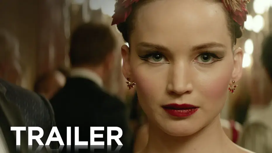 Видео к фильму Красный воробей | GORRI&Oacute;N ROJO I Nuevo Tr&aacute;iler I 2 de marzo en cines | 2018