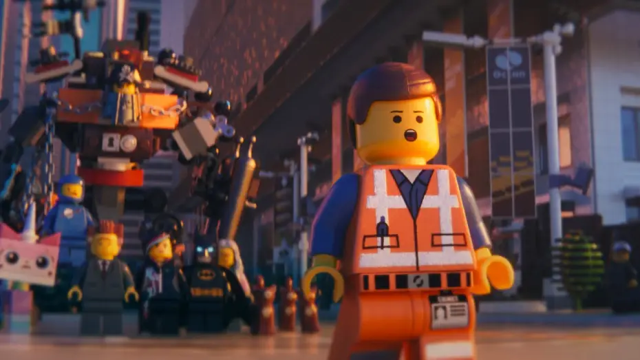 Видео к фильму Лего Фильм 2 | LEGO&reg; PRZYGODA 2 - Oficjalny zwiastun #3