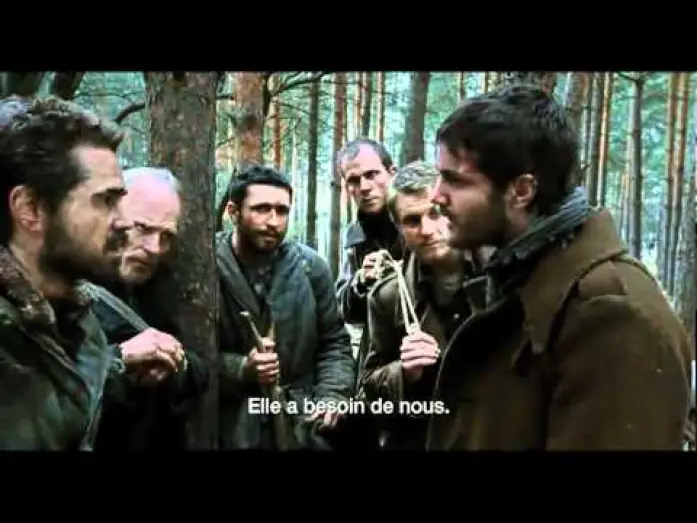 Видео к фильму Путь домой | Les Chemins de la Libert&eacute; - Bande-annonce - VOST