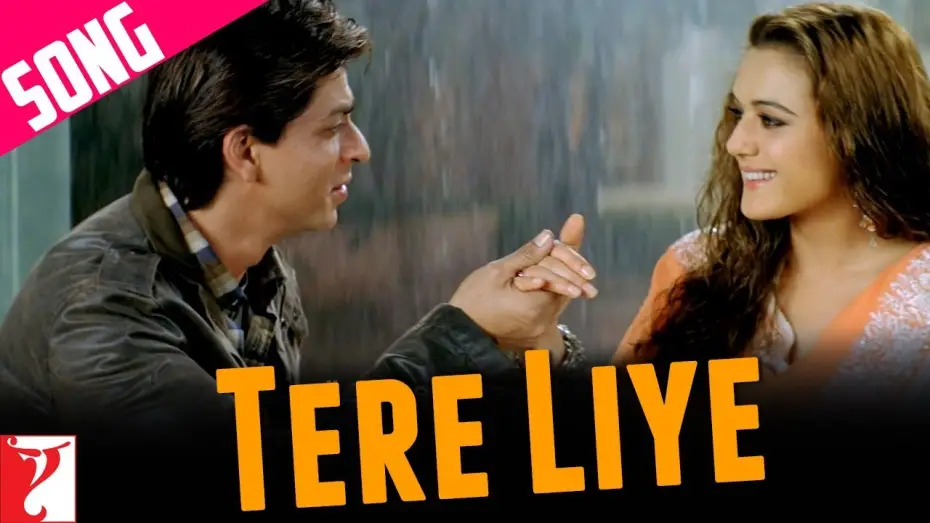 Видео к фильму Вир и Зара | Tere Liye Song | Veer-Zaara |Shah Rukh Khan, Preity Zinta| Lata Mangeshkar, Roop Kumar, Madan Mohan