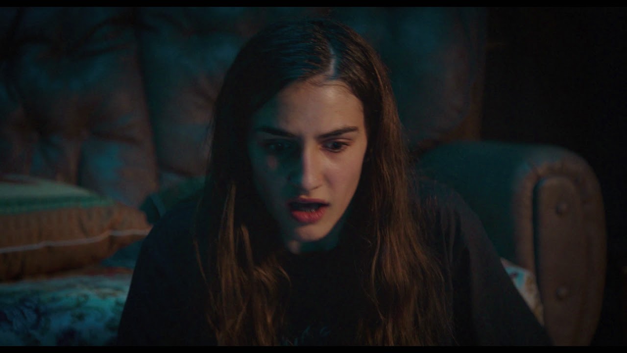 Видео к фильму Уиджи: Проклятие Вероники | Уиджи: Проклятие Вероники - Trailer