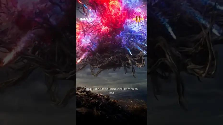 Видео к фильму Нэчжа побеждает Царя драконов | "it all just comes to you in IMAX"