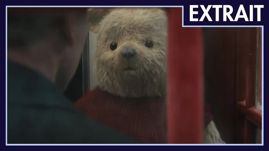 Видео к фильму Кристофер Робин | Jean-Christophe & Winnie - Extrait : Joue &agrave; peluche-qui-dort