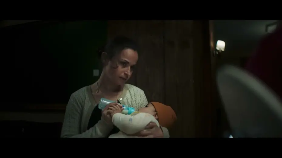 Видео к фильму Behind the Mountains | Official Trailer