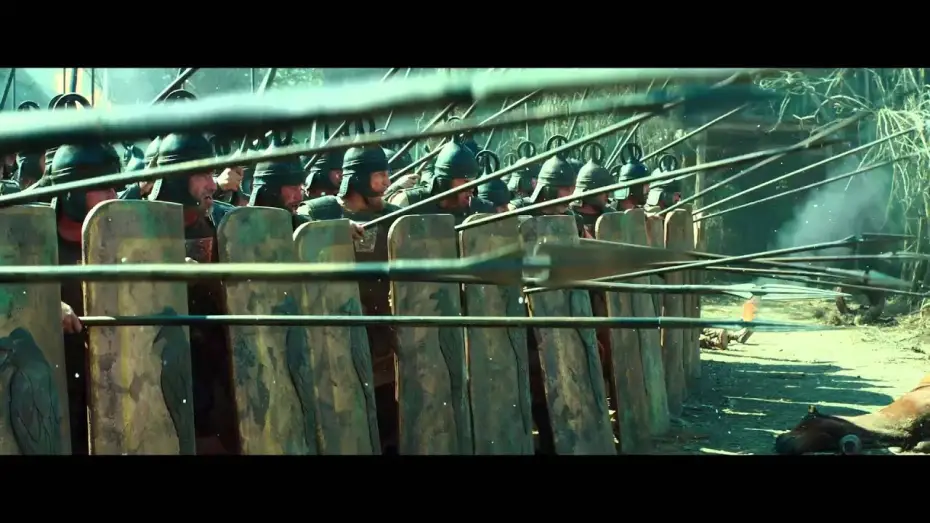 Видео к фильму Геракл | HERCULE &ndash; Le pi&egrave;ge VF