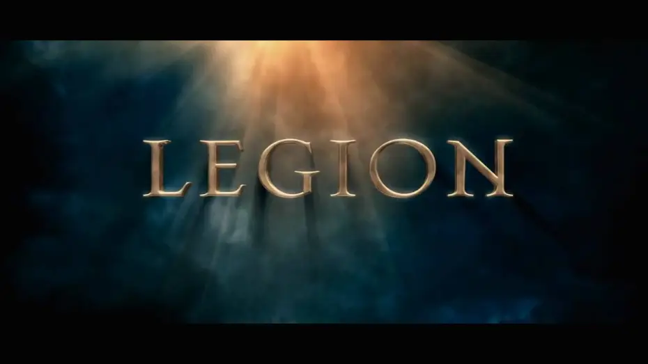 Видео к фильму Легион | Legion - Trailer ufficale italiano in HD
