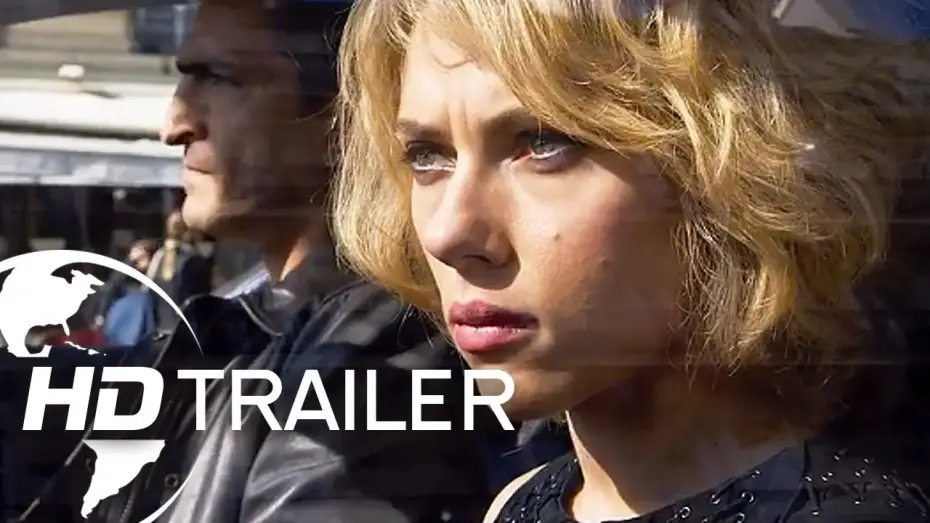 Видео к фильму Люси | Lucy - Trailer 2 - Deutsch HD