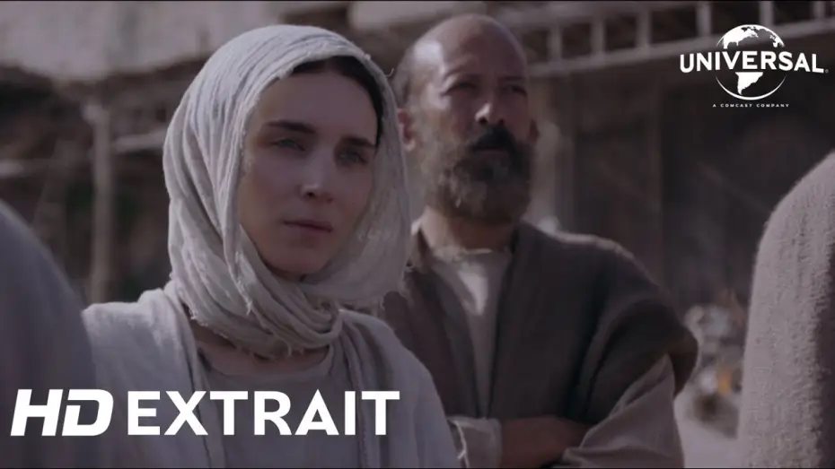 Видео к фильму Мария Магдалина | Marie Madeleine / Extrait "Le Rassemblement" VF [Au cin&eacute;ma le 28 mars]