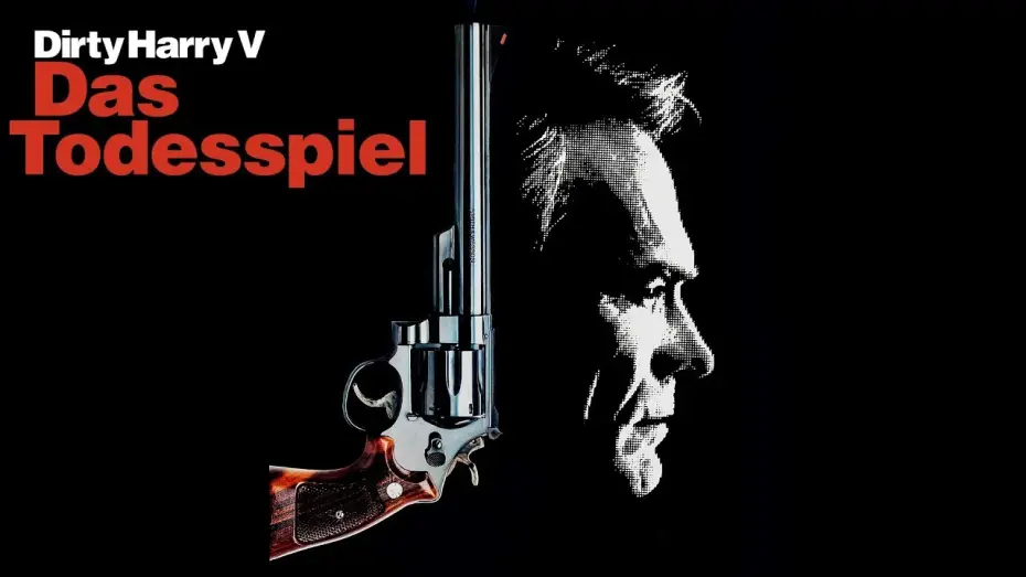 Видео к фильму Грязный Гарри 5: Смертельный список | Dirty Harry 5 - Das Todesspiel - Trailer SD deutsch
