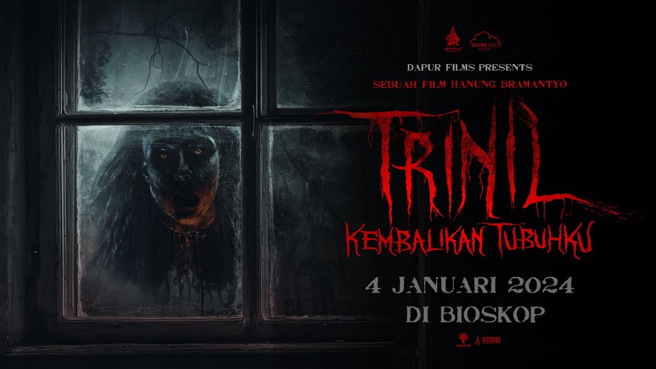 Видео к фильму Trinil | Official Trailer Film Trinil 4 Januari 2024