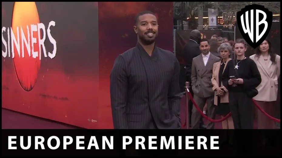 Видео к фильму Грешники | European Premiere