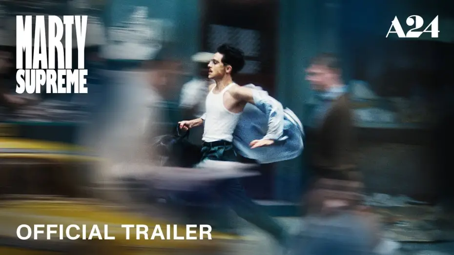 Видео к фильму Марти Великолепный | Official Trailer