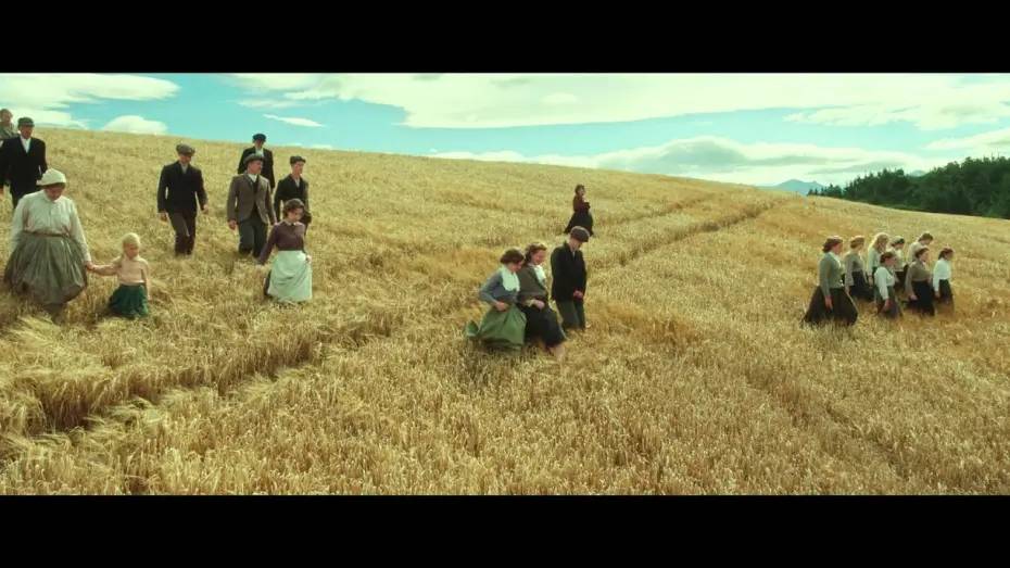 Видео к фильму Песнь заката | Sunset Song - Trailer