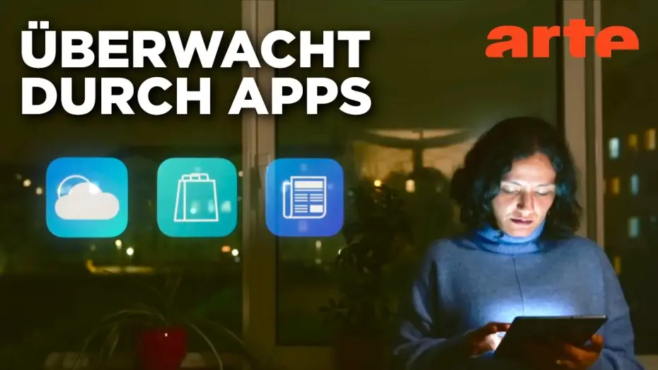 Видео к фильму Gef&auml;hrliche Apps - Im Netz der Datenh&auml;ndler | Gef&auml;hrliche Apps - Im Netz der Datenh&auml;ndler | Doku HD | ARTE