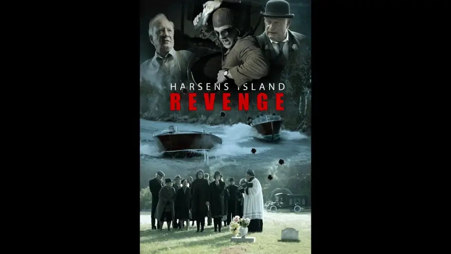 Видео к фильму Harsens Island Revenge | Harsens Island Revenge - Official 1st Trailer