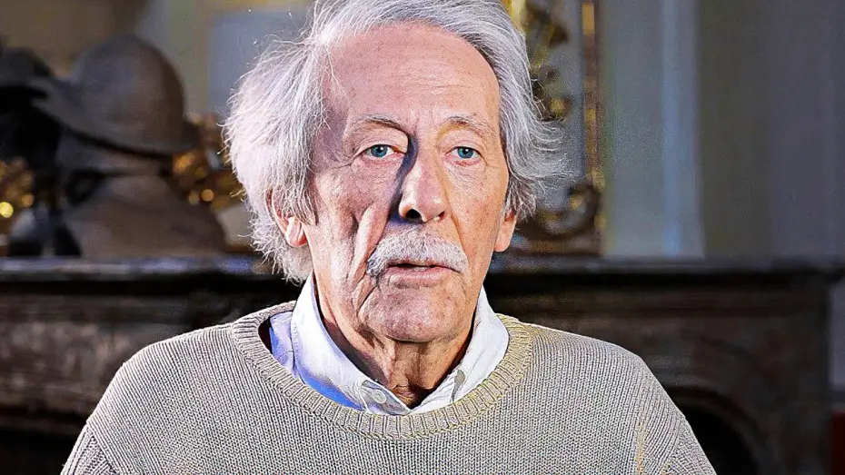 Видео к фильму L'Œuvre invisible — L'OEUVRE INVISIBLE Bande Annonce (2026) Jean Rochefort, Édouard Baer