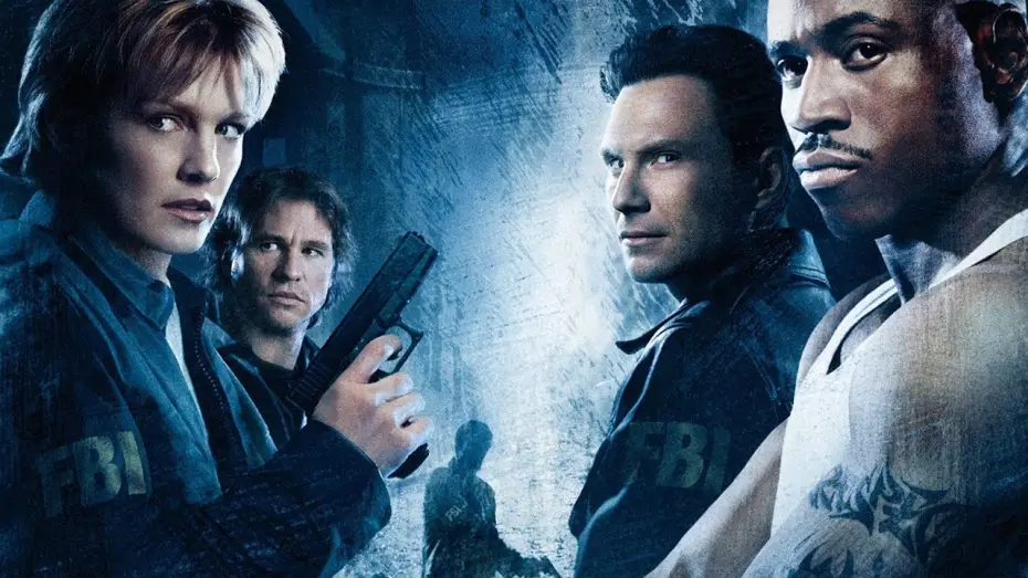 Видео к фильму Охотники за разумом | Mindhunters - Trailer Deutsch HD