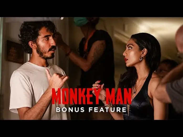 Видео к фильму Манкимэн | Shooting Indonesia For India - Bonus Feature Preview