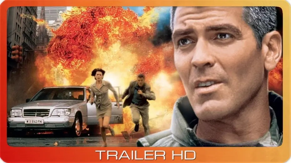 Видео к фильму Миротворец | Projekt: Peacemaker ≣ 1997 ≣ Trailer ≣ Remastered