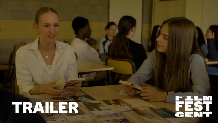 Видео к фильму &Eacute;crire la vie - Annie Ernaux racont&eacute;e par des lyc&eacute;ennes et des lyc&eacute;ens | &Eacute;crire la vie | Trailer | Film Fest Gent 2025