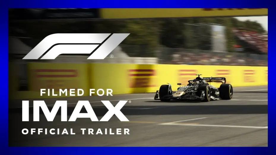 Видео к фильму F1 | Official IMAX&reg; 1.90 Trailer 2