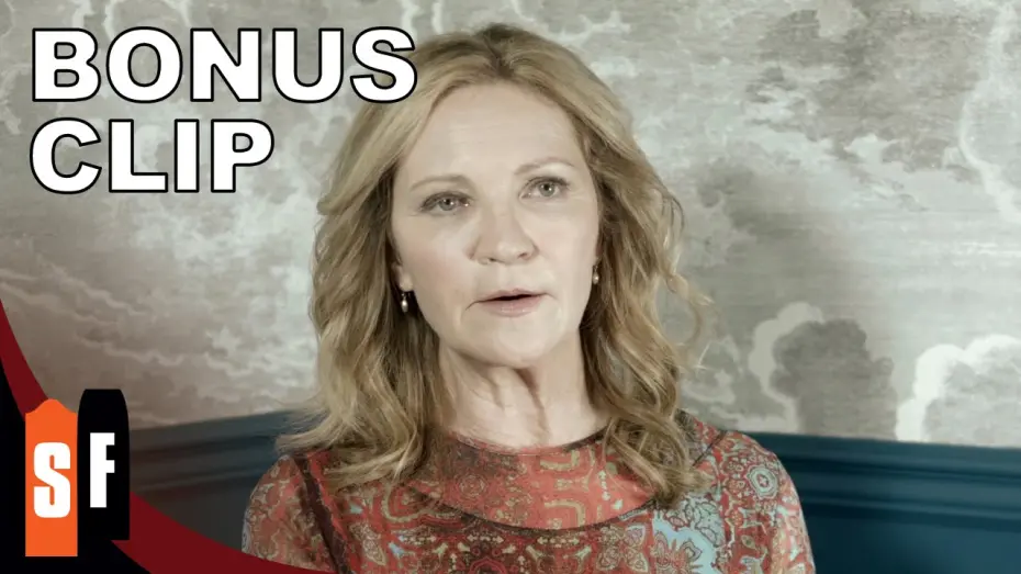 Видео к фильму Охотник на людей | Bonus Clip: Interview with Joan Allen