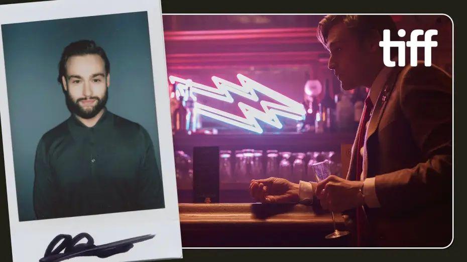 Видео к фильму Виновата любовь | Douglas Booth Shares His Favourite Rom-Coms | TIFF 2024