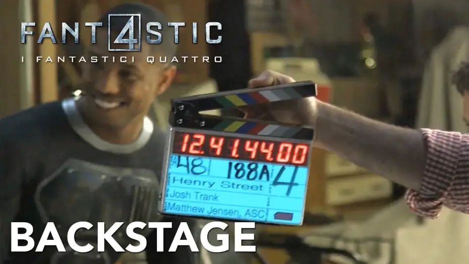Видео к фильму Фантастическая четвёрка | I protagonisti raccontano Fantastic 4 - I Fantastici Quattro | Featurette [HD] | 20th Century Fox