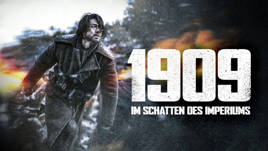 Видео к фильму Харбин | 1909 - IM SCHATTEN DES IMPERIUMS - Trailer Deutsch HD - Release 16.01.26