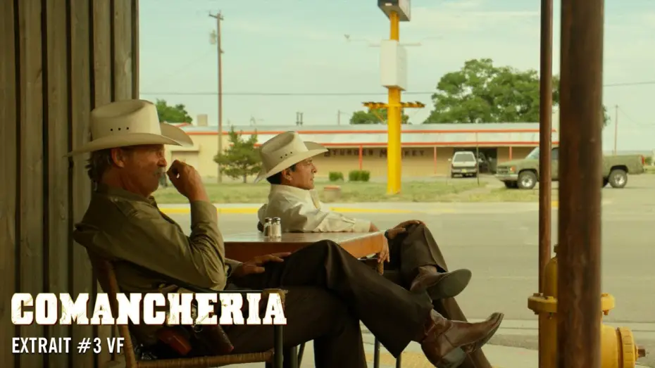 Видео к фильму Любой ценой | COMANCHERIA - Extrait #3 (VF) - Un film de David Mackenzie