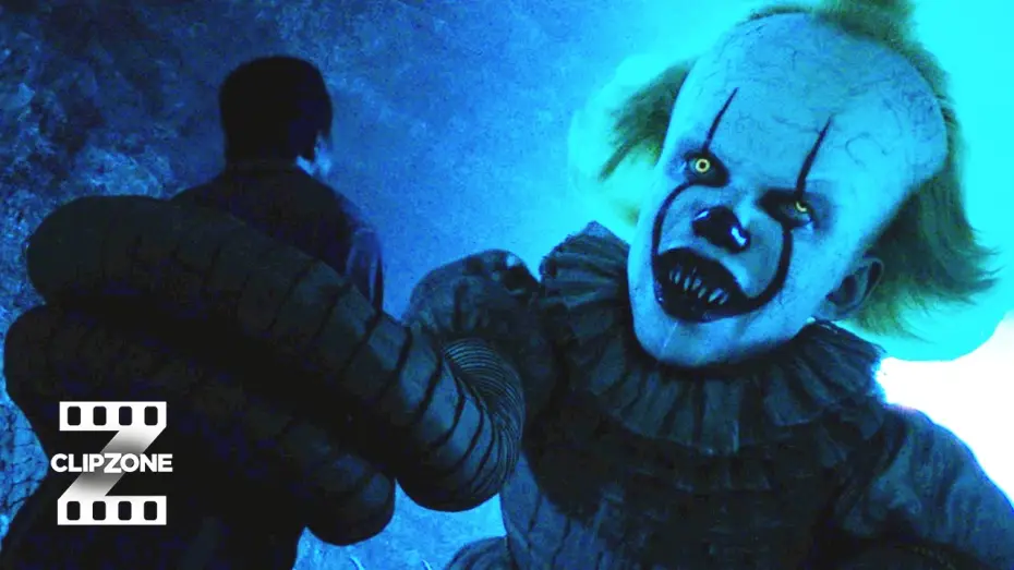 Видео к фильму Оно 2 — Pennywise's Final Fight