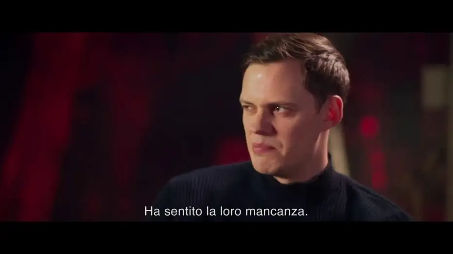 Видео к фильму Оно 2 — IT CAPITOLO DUE - Featurette dal film