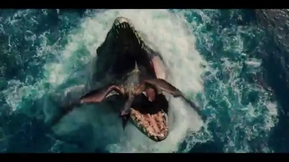Видео к фильму Мир Юрского периода | Jurassic World:  Tr&aacute;iler Mundial 2 (Universal Pictures) [HD]