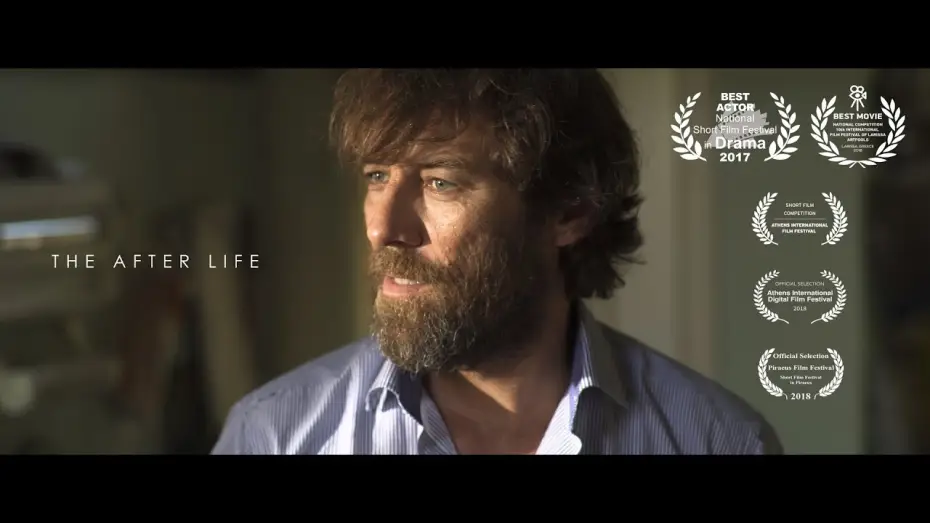 Видео к фильму &Eta; &Zeta;&omega;ή &Mu;&epsilon;&tau;ά | The After Life - Short Film (2017)