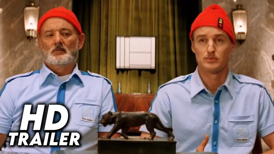 Видео к фильму Водная жизнь | The Life Aquatic with Steve Zissou (2004) Original Trailer [FHD]