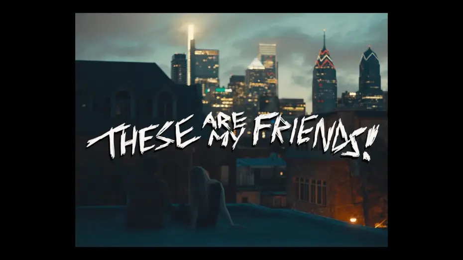 Видео к фильму These Are My Friends! | Official Teaser