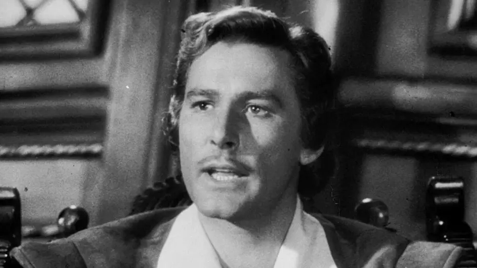 Видео к фильму Морской ястреб | The Sea Hawk (1940) ORIGINAL TRAILER