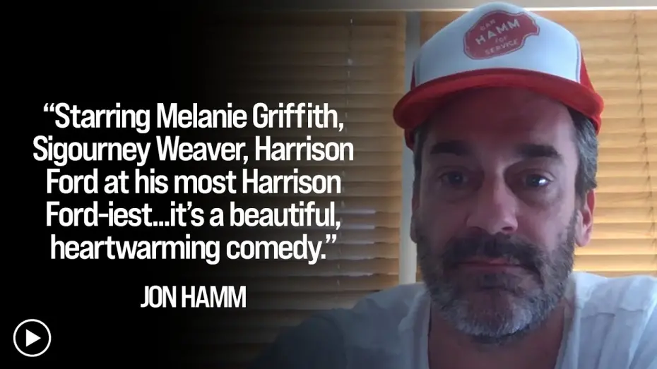 Видео к фильму Деловая женщина | Jon Hamm announces WORKING GIRL for AFI Movie Club