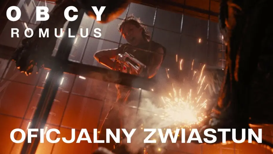 Видео к фильму Чужой: Ромул | Zwiastun #3 [napisy]