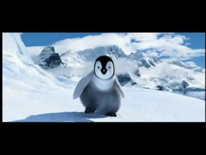 Видео к фильму Делай ноги | Happy Feet trailer ita