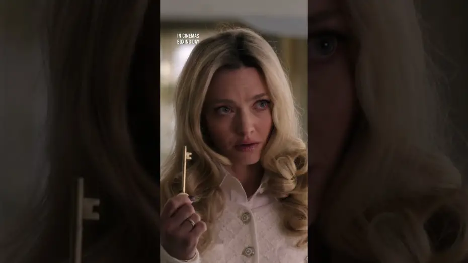 Видео к фильму Горничная | you think it's safe here? cute...