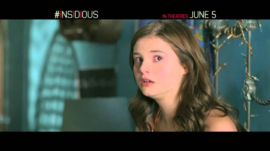 Видео к фильму Астрал: Глава 3 — INSIDIOUS CHAPTER 3 - AWAKEN