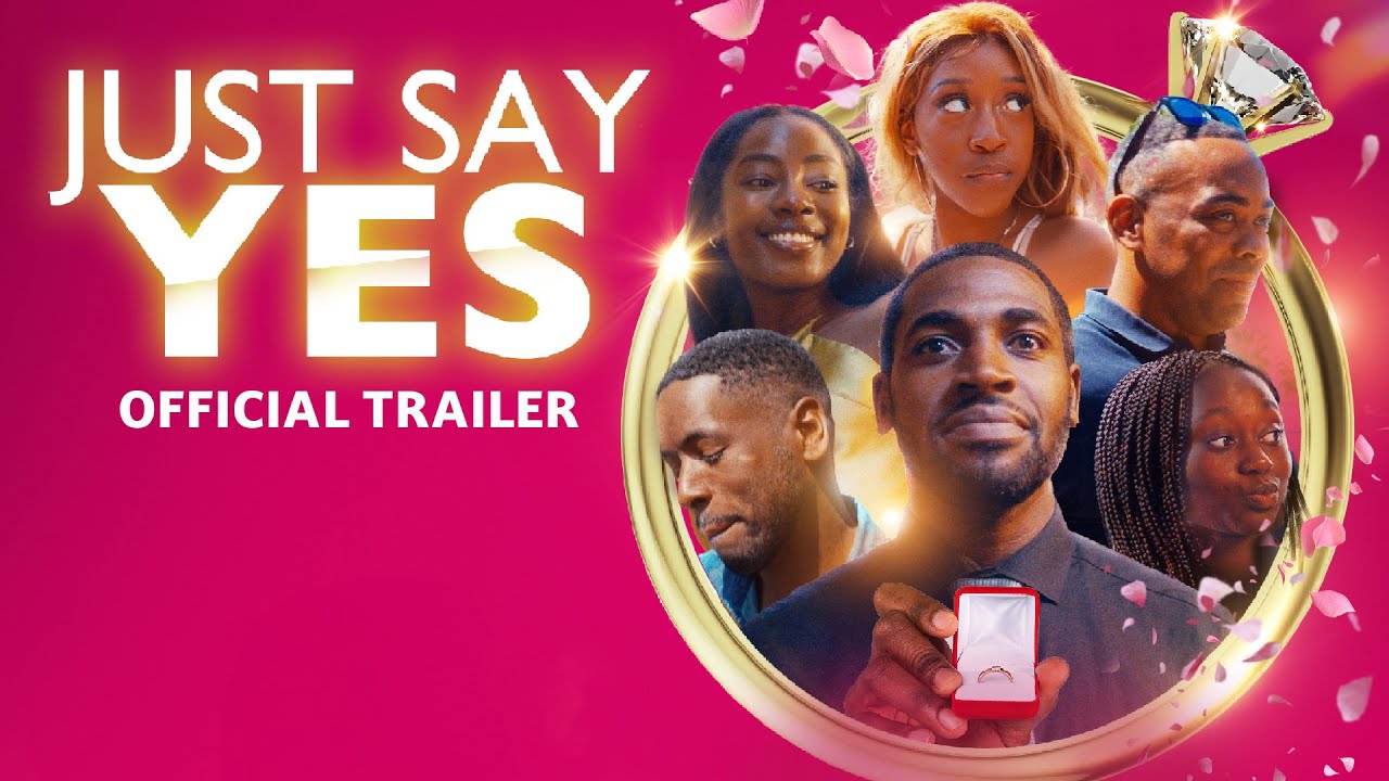 Видео к фильму Just Say Yes | Just Say Yes - Trailer 2023