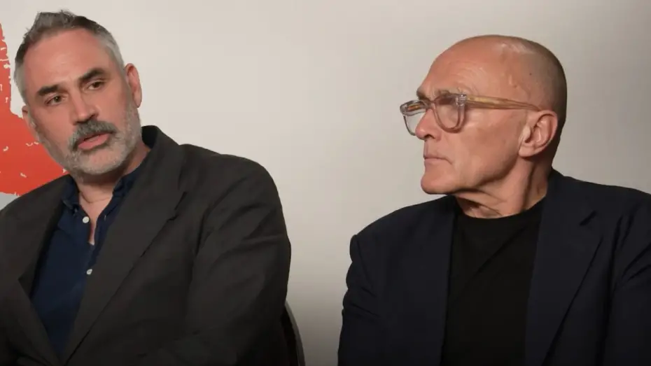 Видео к фильму 28 Years Later | Danny Boyle and Alex Garland talk all things 28 Years Later.