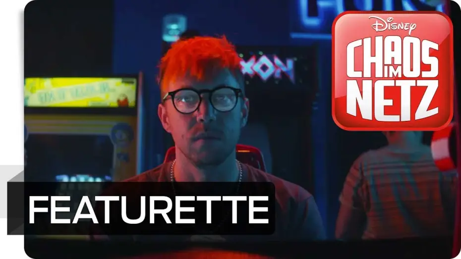Видео к фильму Ральф против Интернета | Chaos im Netz - Featurette: Imagine Dragons - Deutsch HD