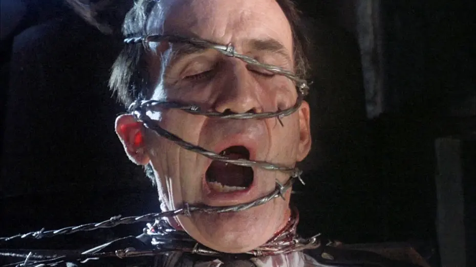 Видео к фильму Тюрьма | Prison (1987) ORIGINAL TRAILER [HD]